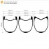 [ULTRALIGHT] 700C 35x28mm  Carbon Tubeless Hooked/Hookless / Tubular Road Bike Rim